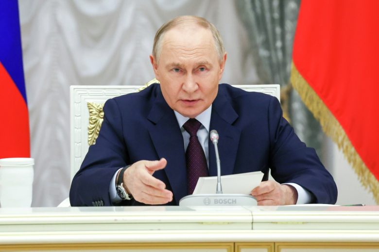 Владимир Путин