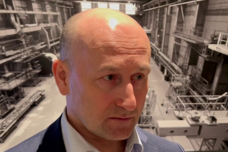 Николай Стариков