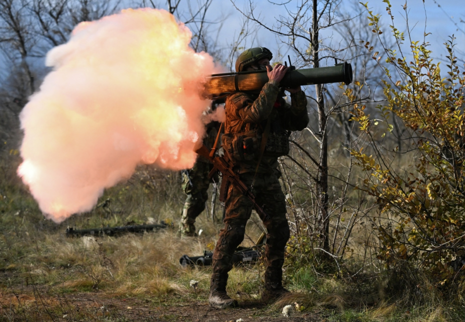 ВС РФ в зоне СВО