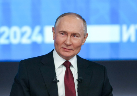 Путин подписал указ об отставке заместителя министра МЧС