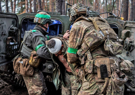 Военэксперт раскрыл подробности положения ВСУ в Красноармейске