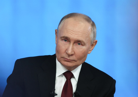 Путин выразил соболезнования в связи со смертью Николаева