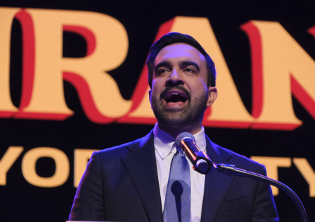 Политолог раскрыл, чем избрание Мамдани мэром Нью-Йорка грозит США