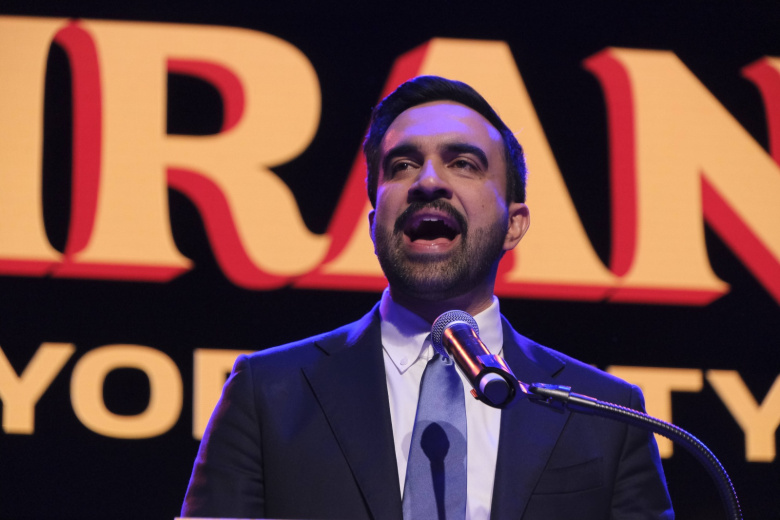 Зохран Мамдани