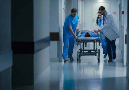 Мужчина после своей смерти спас около 100 пациентов