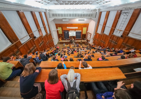 Госдуме предложили учредить грантовый конкурс для студентов