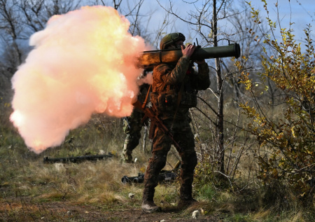 Наступление ВС России на Харьков 5 ноября: тысячи бойцов в котле в Купянске