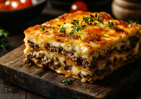 Полюбил готовить печень с этой запеканкой — слоеная вкуснота из духовки, которая покорит и гурманов