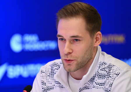 «Думал будут посерьезнее»: российский гимнаст оценил соперников на ЧМ