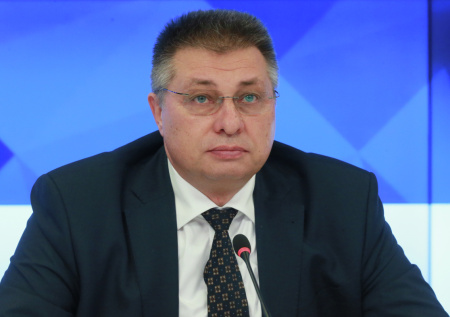 Кашеваров покинул пост замглавы ФАС