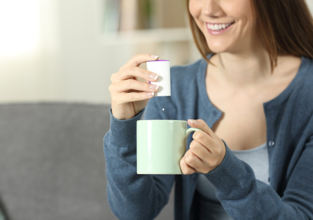 Россиян предупредили о серьезных последствиях перехода на сахарозаменители