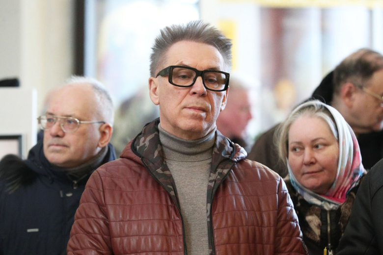 Владимир Березин