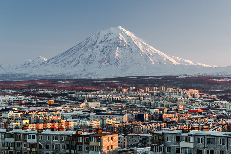 Петропавловск-Камчатский