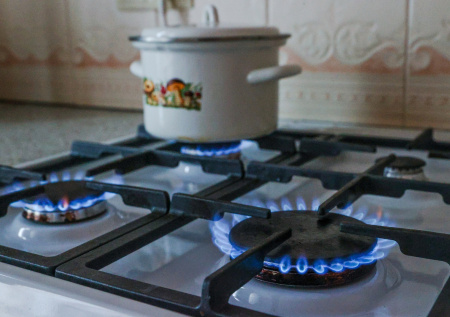 Россиянам объяснили, как выявить утечку газа в домашних условиях