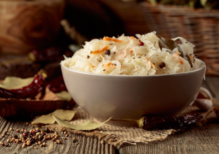 Лунный календарь для квашения капусты в ноябре 2025