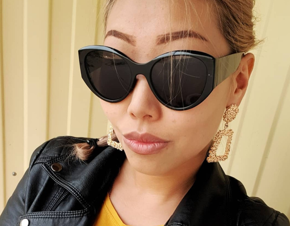 Сэсэг Буинова