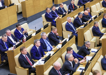 В ГД рассказали, что изменится после принятия закона о цифровых платформах