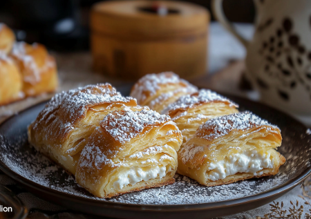 Пачка творога — и через 20 минут уже едим! Творожные гармошки — простая и вкусная выпечка к чаю