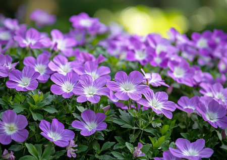 Посади в ноябре — получи июньский букет: этот цветок растет на бедных почвах и не требует подвязки