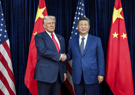 Трамп сделал громкое заявление о дружбе с Си Цзиньпином после ввода пошлин