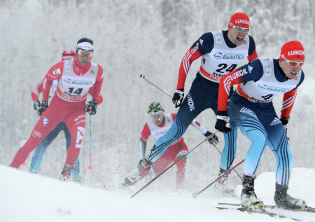 Оценены шансы российских лыжников на участие в Олимпиаде-2026