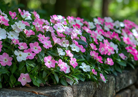 Цветет «взахлеб», покрываясь яркими фонариками: этот цветок не знает конкурентов в саду