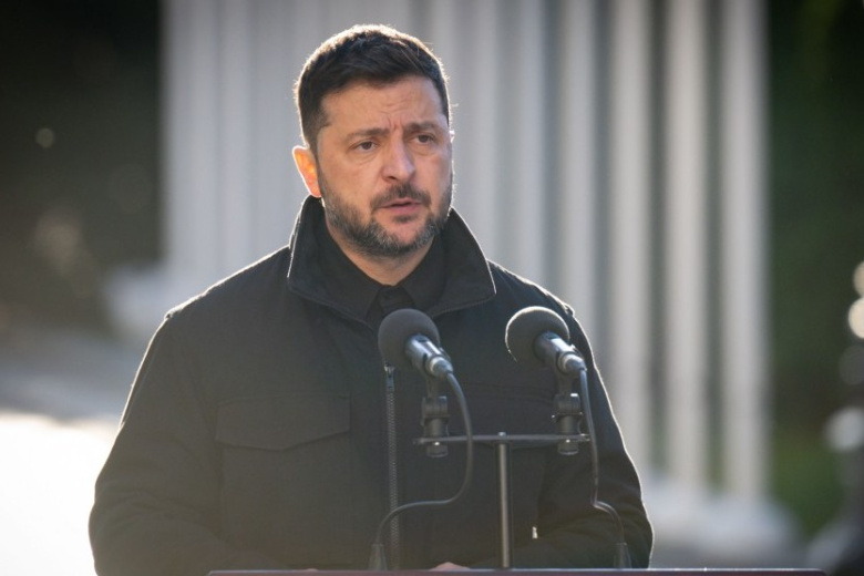 Владимир Зеленский