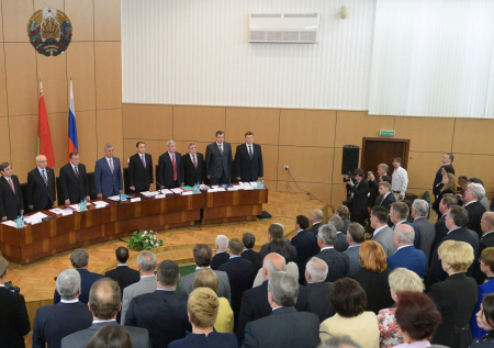 Белоруссия ратифицировала договор о едином рынке электроэнергии