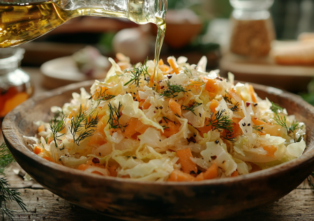 Капуста по-корейски: моментальный рецепт — будет готова через 1 час