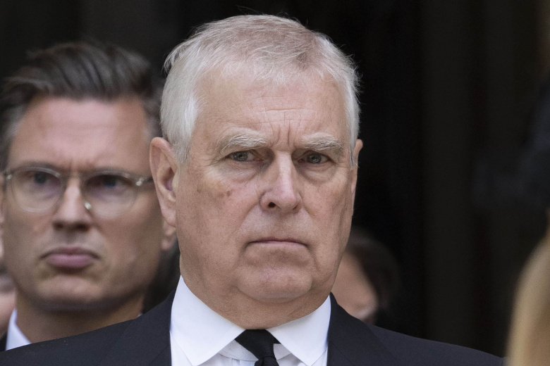 Принц Эндрю