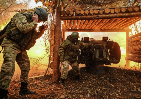 Блокада и котлы гарнизонов, обвал фронта: ситуация на СВО вечером 5 ноября