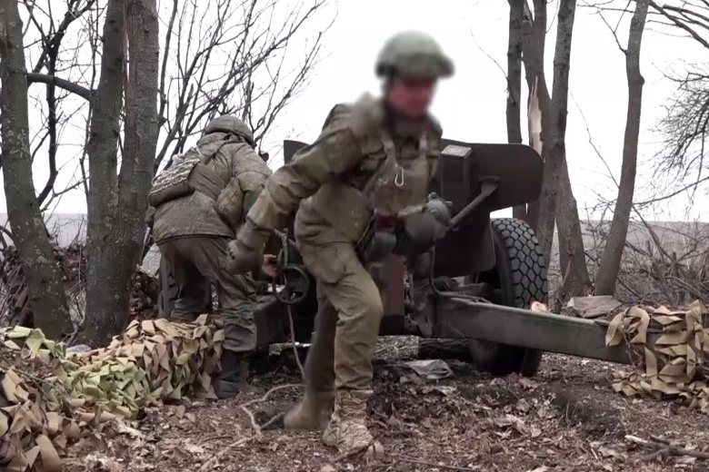 ВС РФ в зоне СВО