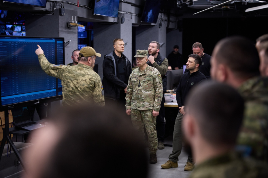 Александр Сырский, Владимир Зеленский