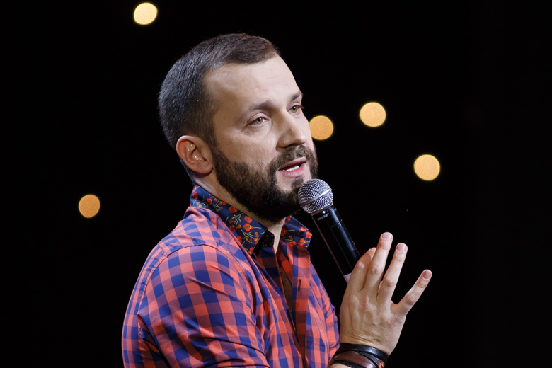 Руслан Белый