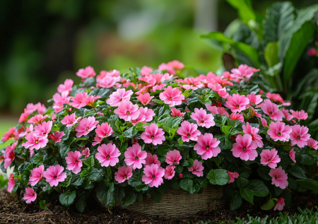 Избавилась от хлопот с рассадой с этим цветком: не нужна ни подвязка, ни сложный уход