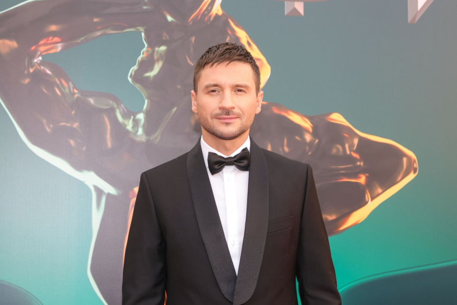 Сергей Лазарев