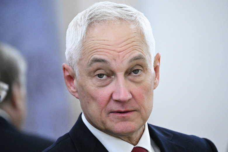 Андрей Белоусов