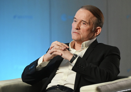 Медведчук объяснил, чем обернется заморозка конфликта на Украине