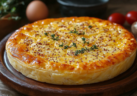 Никогда бы не подумала, что это так вкусно! Ленивая ачма — готовлю прямо на сковороде без хлопот и танцев с бубном