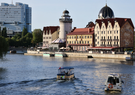 Не только «Искандеры»: у РФ готов ответ НАТО на блокаду Калининграда