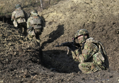 Массовое дезертирство парализовало механизированную бригаду ВСУ