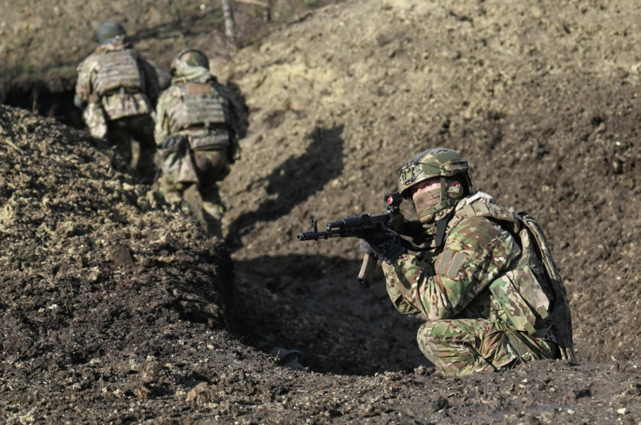 ВС РФ в зоне СВО