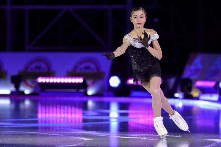 Аделия Петросян