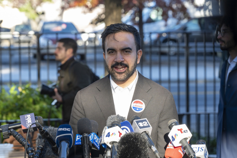 Зохран Мамдани