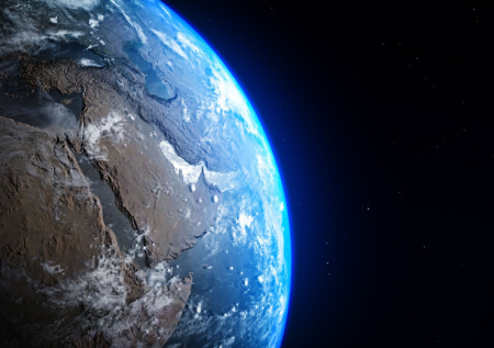 Названа самая красивая девушка на Земле