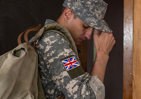 Военные в европейской стране массово берут справки о непригодности к боям