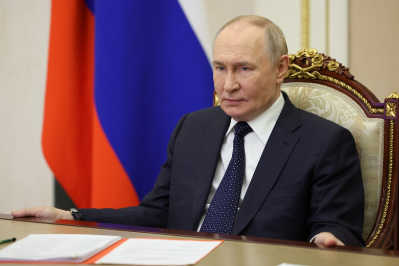 Владимир Путин