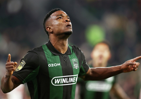 Кордоба дублем вырвал «Краснодару» победу в матче с «Оренбургом»