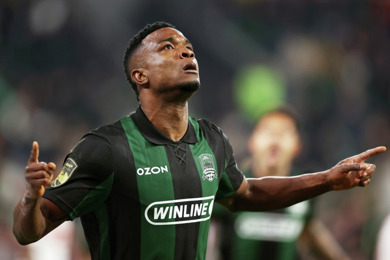 Джон Кордоба