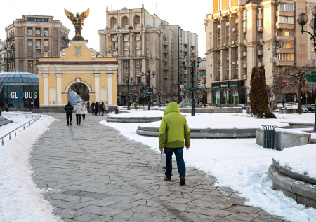 Жителям Киева предрекли эвакуацию зимой